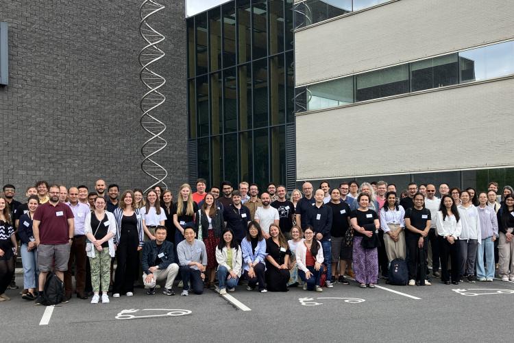 Vascular Development 2025 meeting