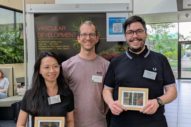 Vascular Development 2025 awards