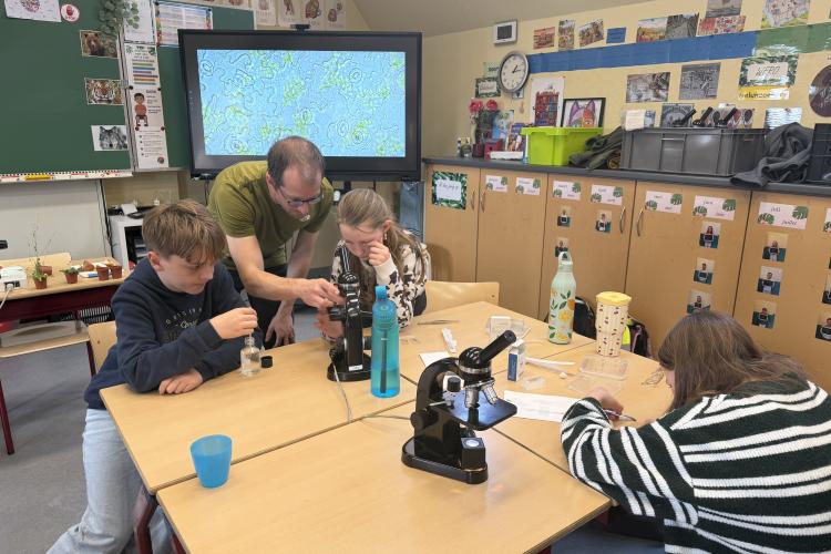 Wetenschap op Stap 2026